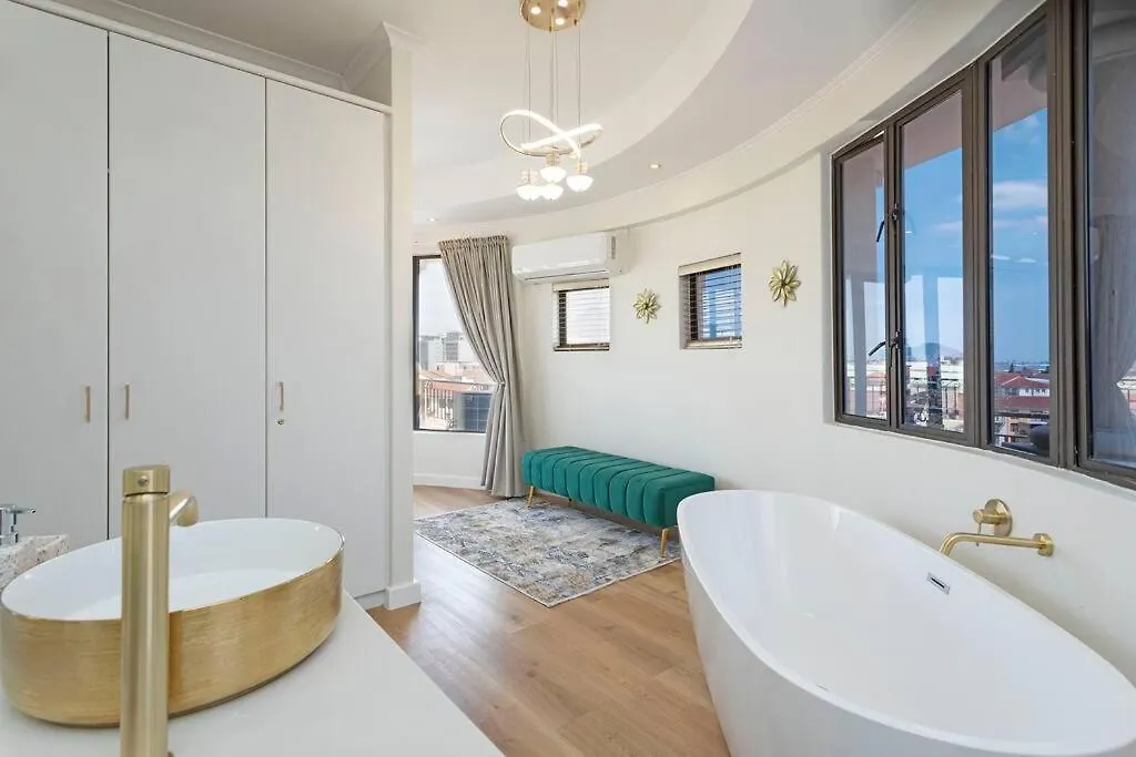 30% Off Designer Penthouse - Backup Power - Cape Town Διαμέρισμα