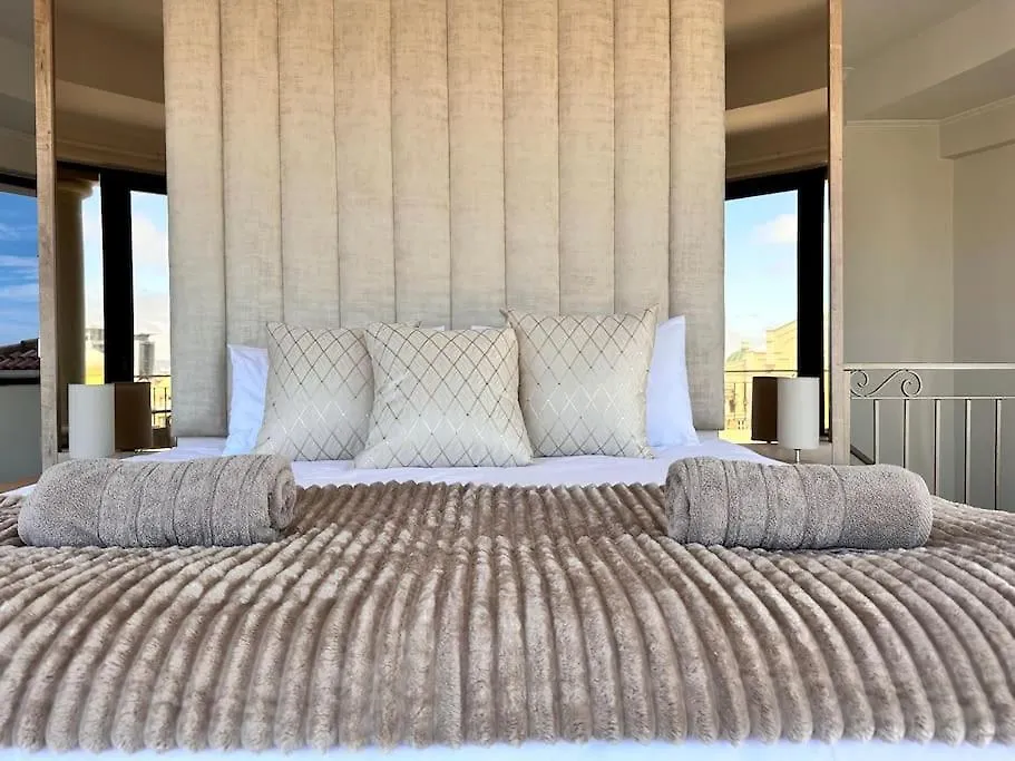 30% Off Designer Penthouse - Backup Power - Cape Town Διαμέρισμα